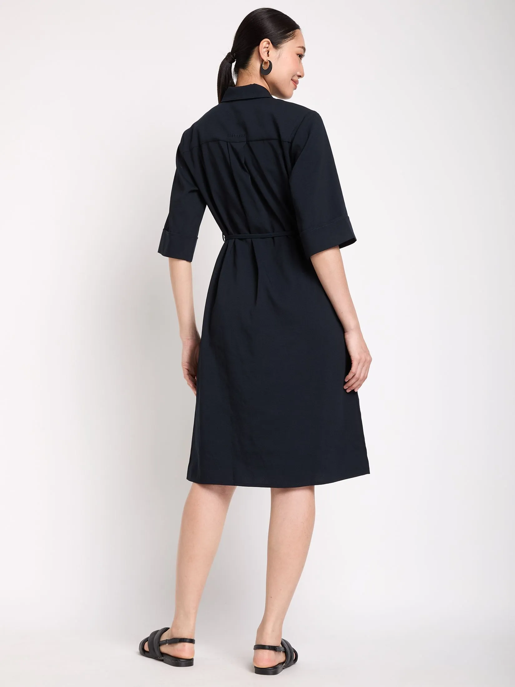 SIMPLICITY Women Dress Short Sleeve