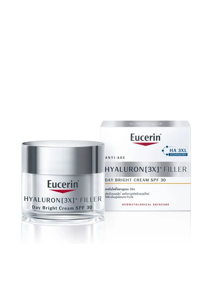 EUCERIN EUC HYALURON 3X DAY B 20ML