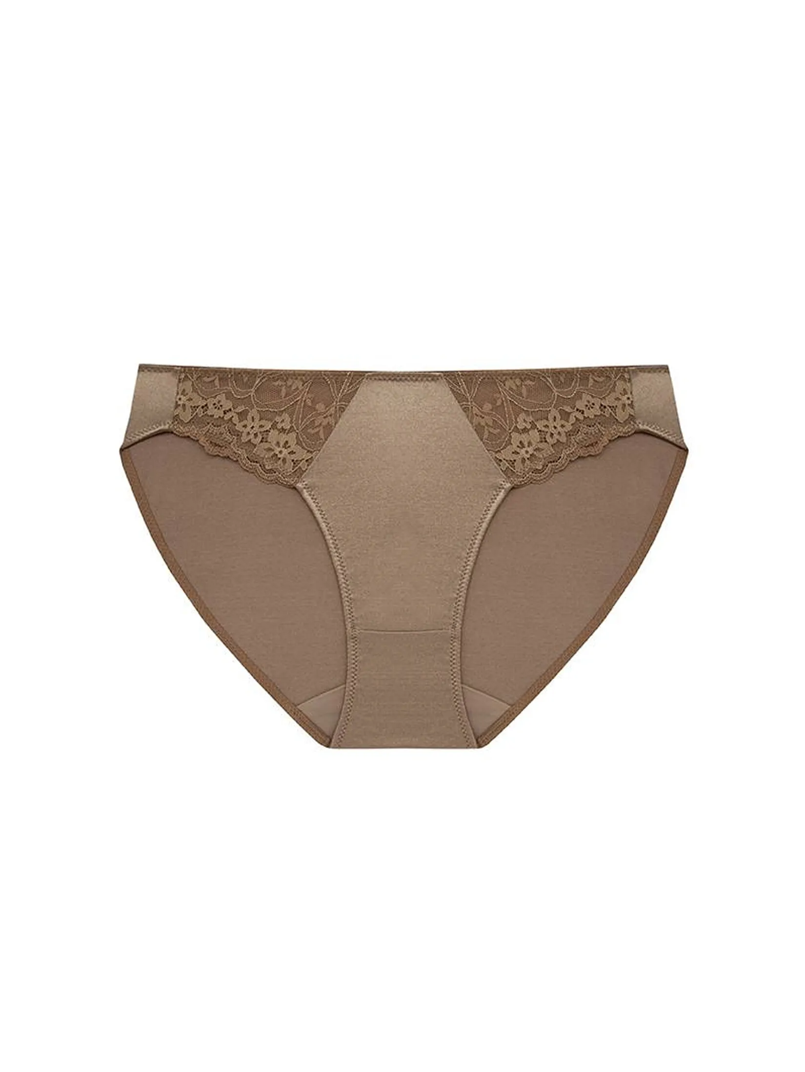 SABINA Panty Bikini Woman Twenty Five - Brown