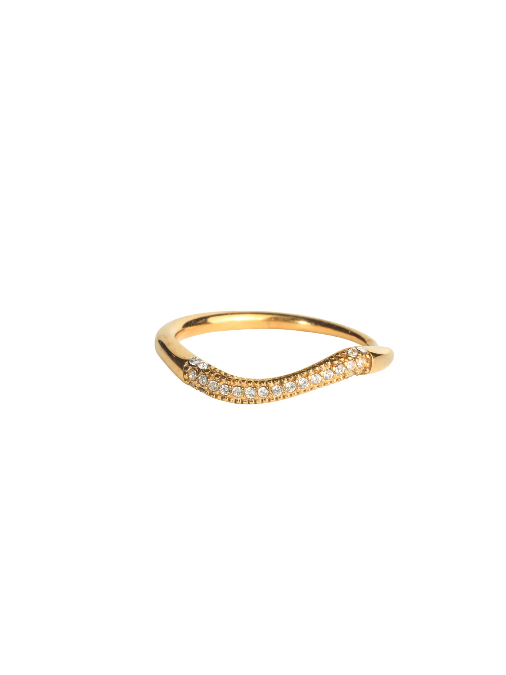 FONNEY Women's  ring - gold color