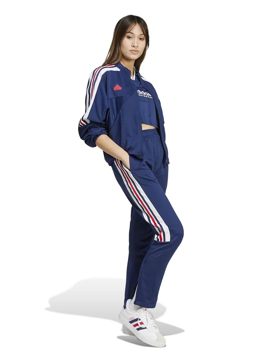 ADIDAS Women Track Pants Tiro Cut 3-Stripes