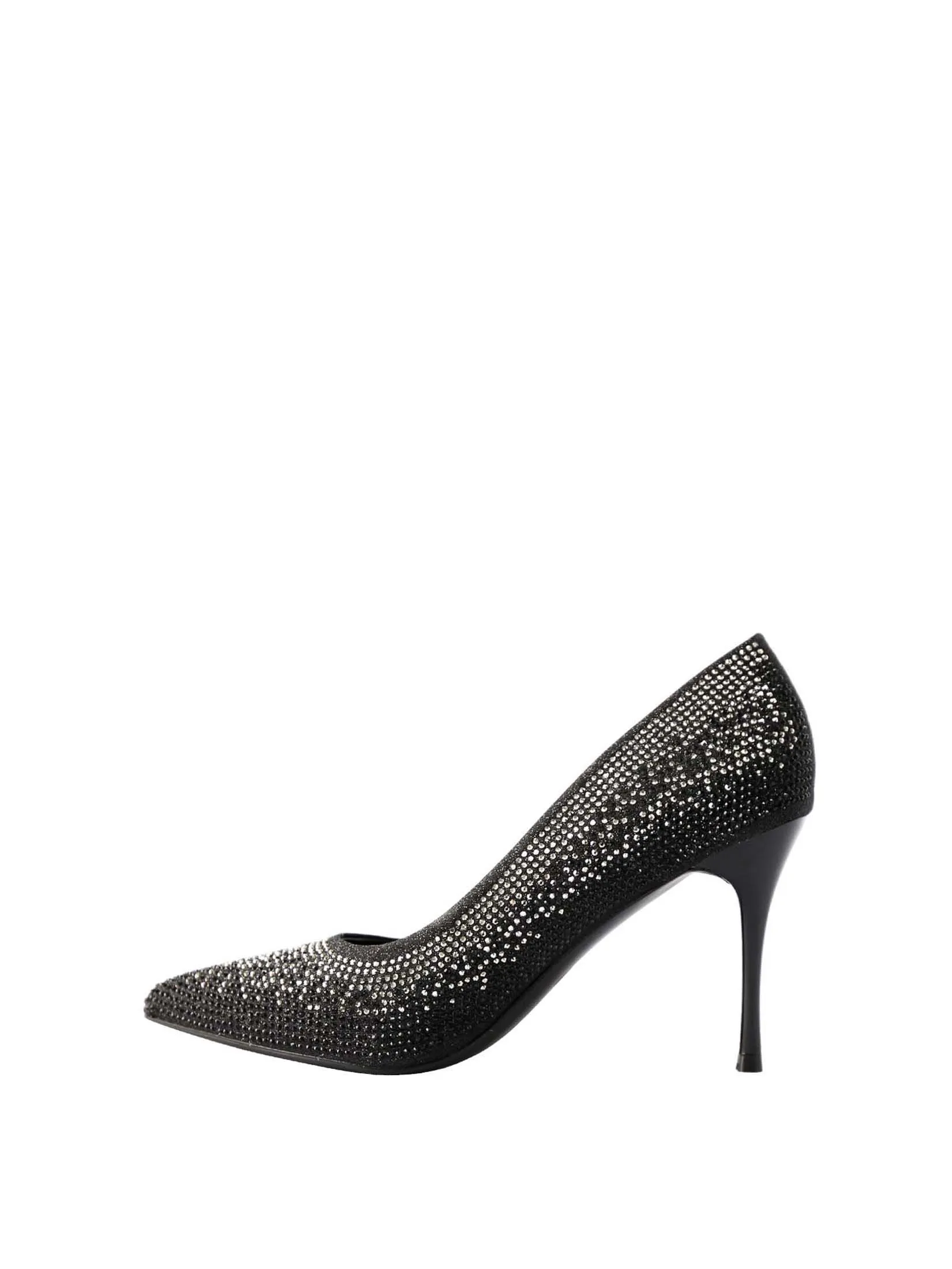 VILLAINS SF PELIA Women's Pumps BLACK
