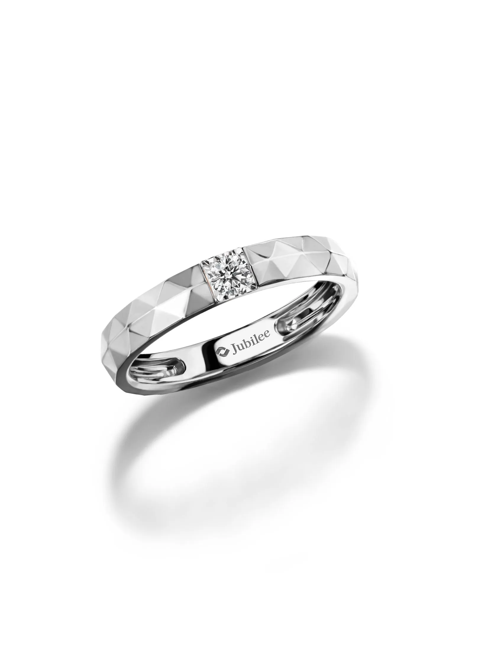 JUBILEE DIAMOND WG - Dazzling Simply Ring