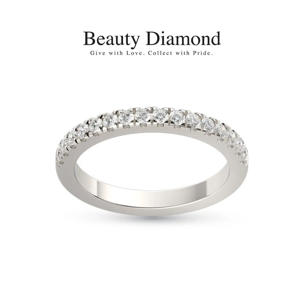 BEAUTY DIAMOND White Nickel Beauty Diamond  E Color Diamond  22003440