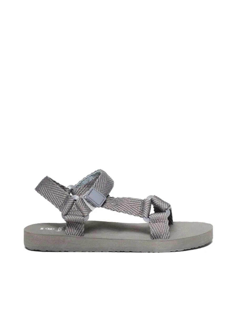 SFERA KIDS Boy Fabric Sandals With Matching Buckle