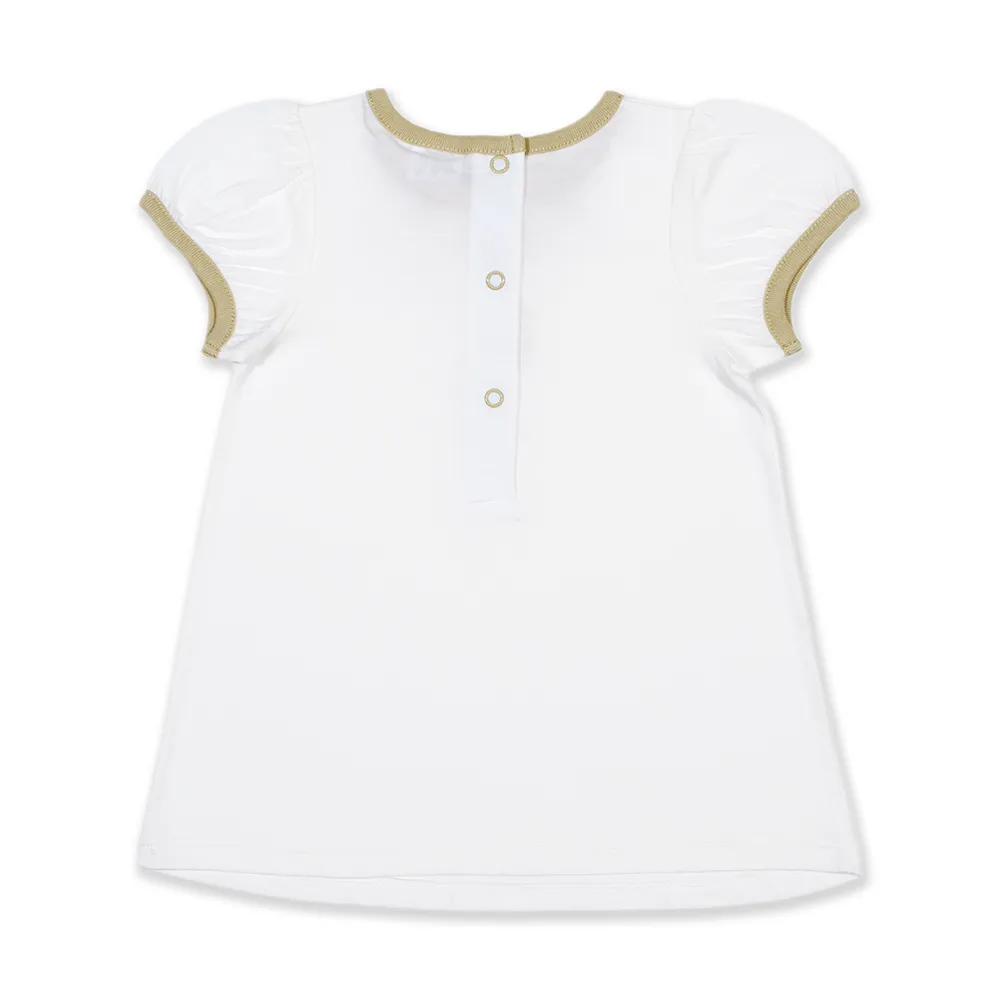 AUKA Brown,Children s Dress ,Auka Cocoa Alpaca.41202050BR0