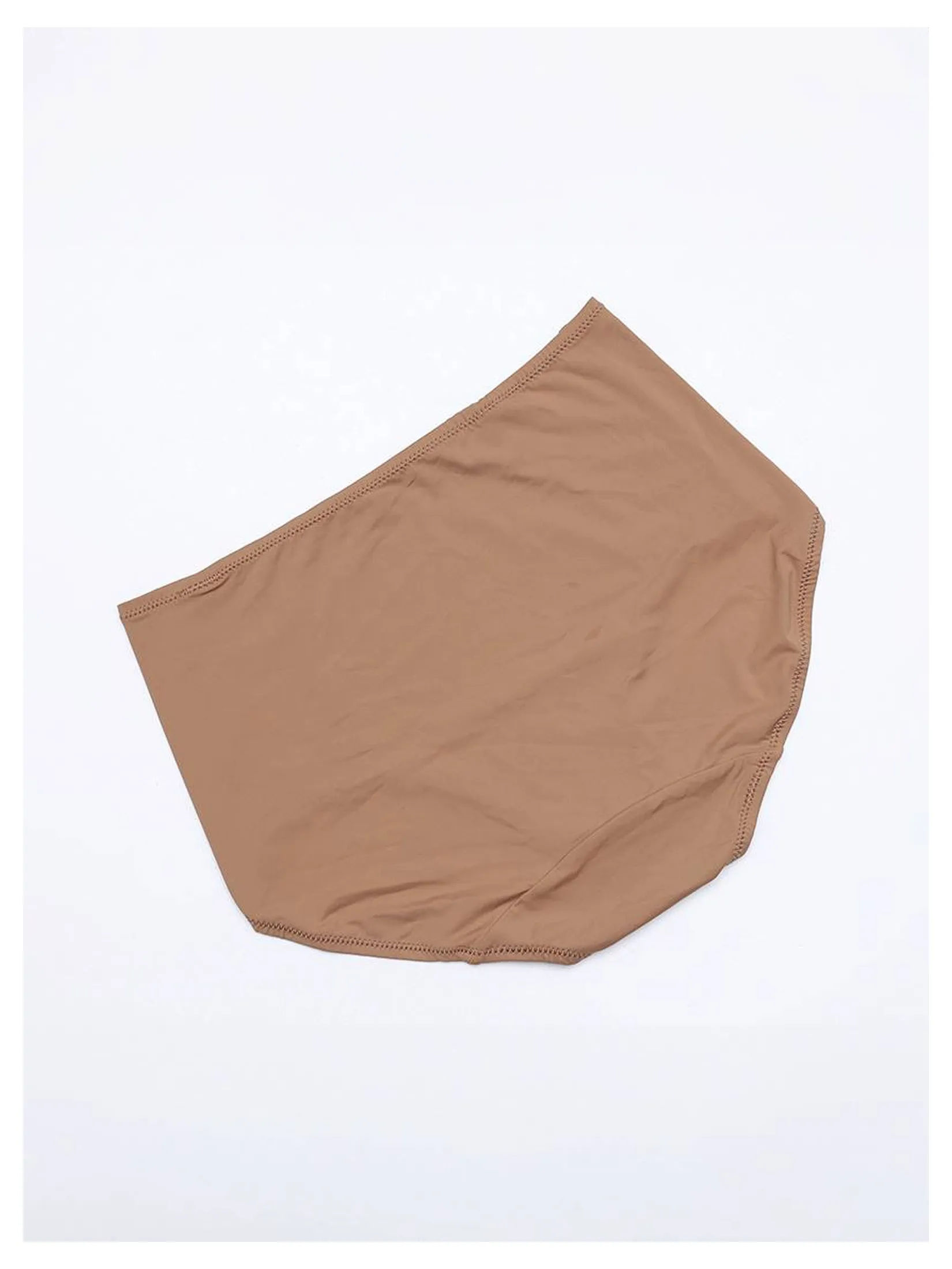 SABINA Forever Young Mid Waisted Panty - Dark Skin