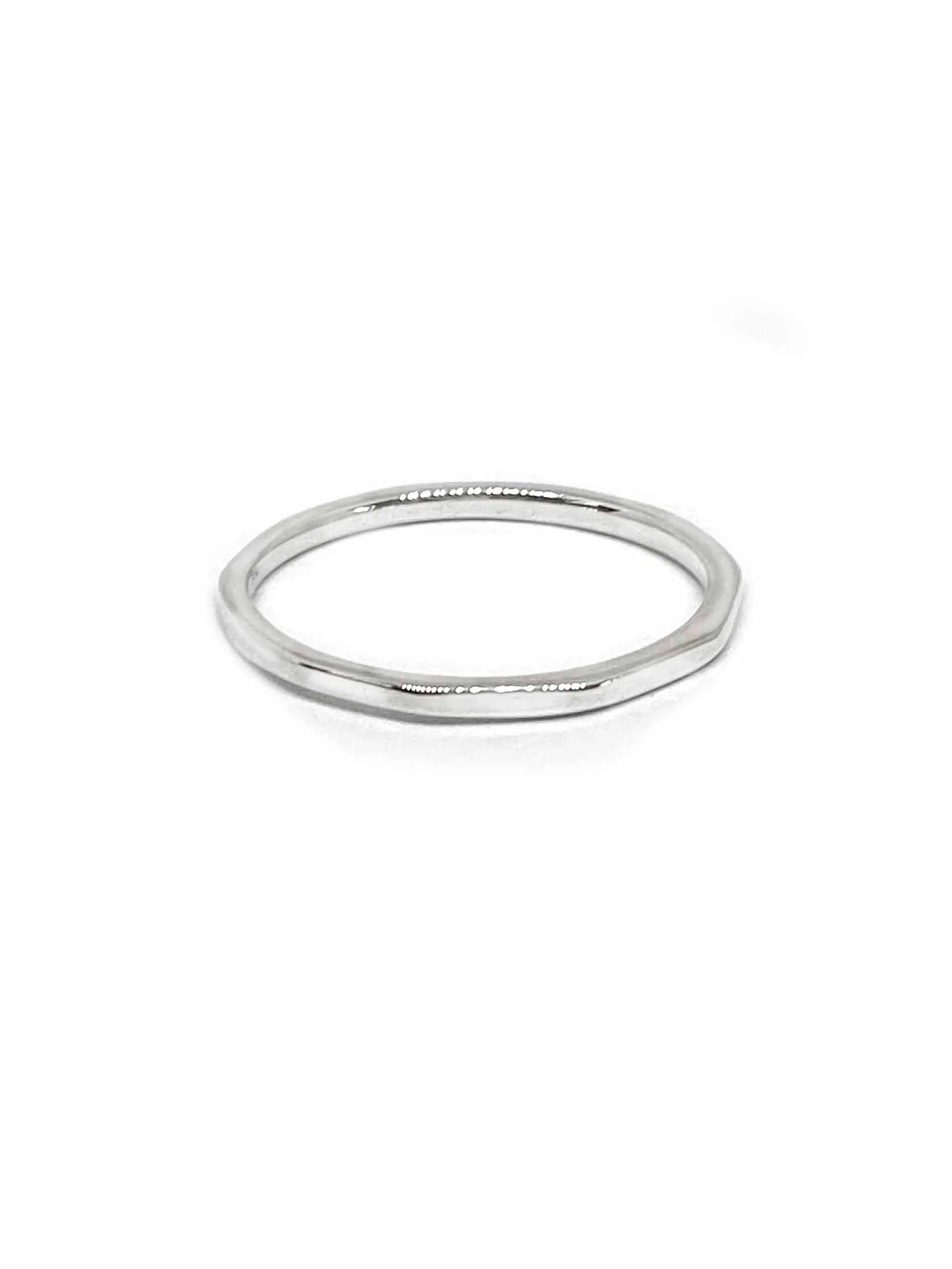 FINEJEWELTHAI [Made By Order] Women sterling silver Ring Silver