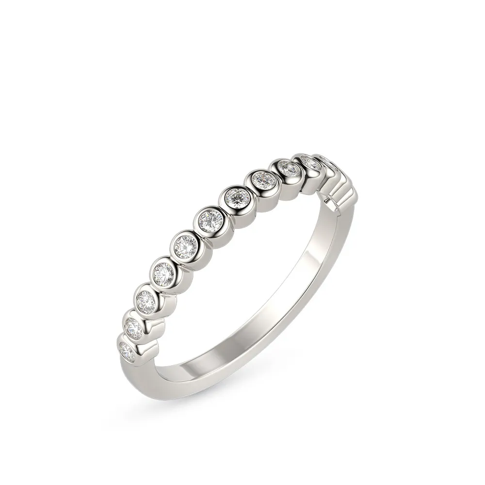 BEAUTY DIAMOND White Nickel Beauty Diamond  E Color Diamond  22001891