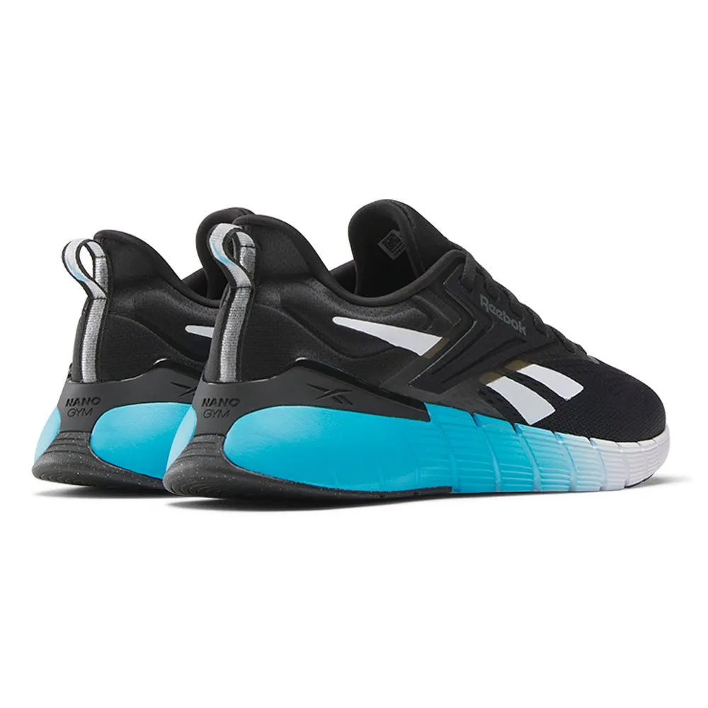 REEBOK Nano Gym Men Training Shoes Black - RE099SH413EOTH