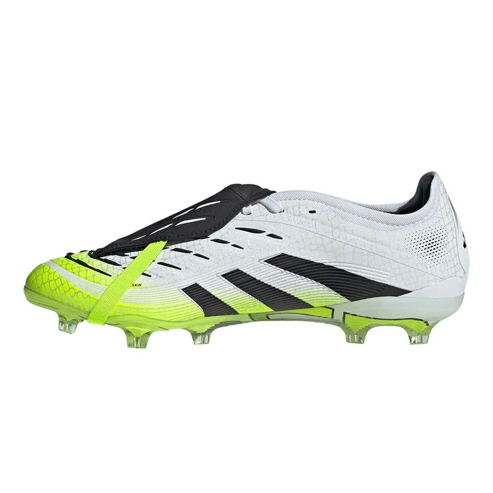 ADIDAS Predator Pro Fold-Over Tongue FG Men Football Shoes Multi Color - AD001SH836EMTH