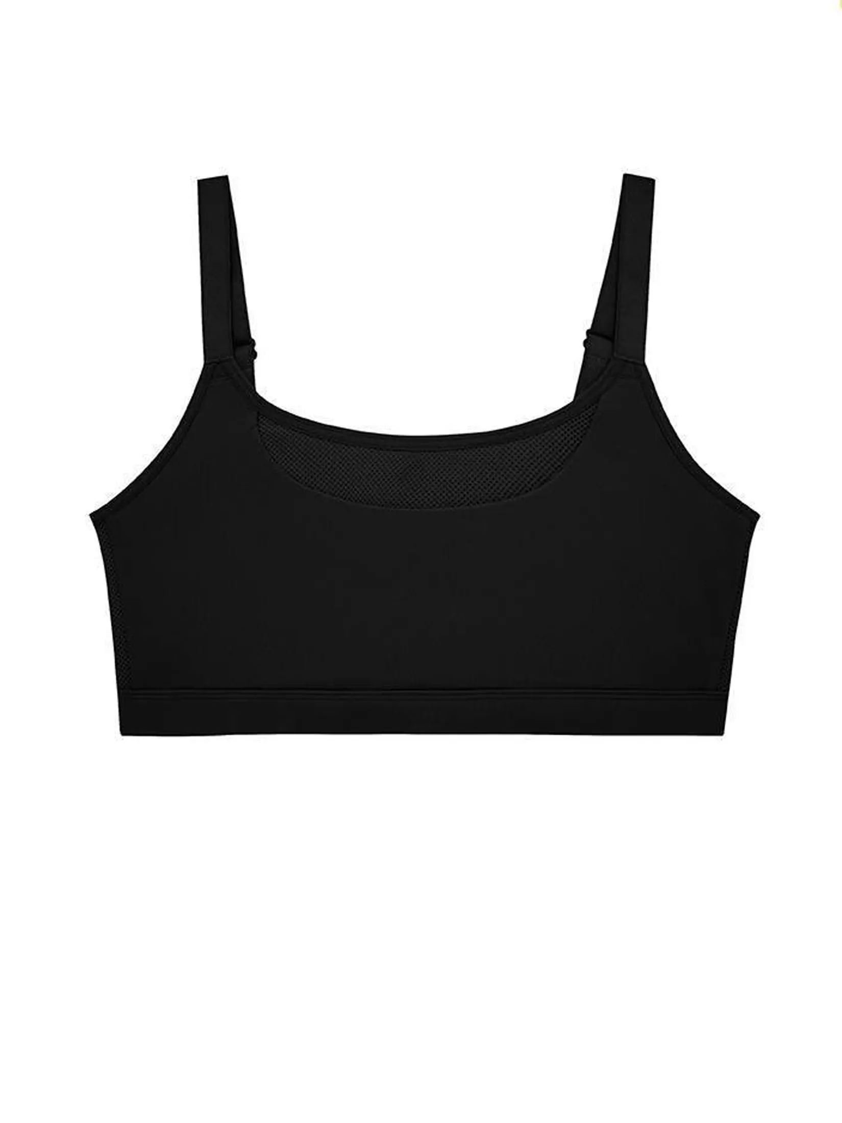 SABINA Minimizer Bra Woman (Medium Support) - Black