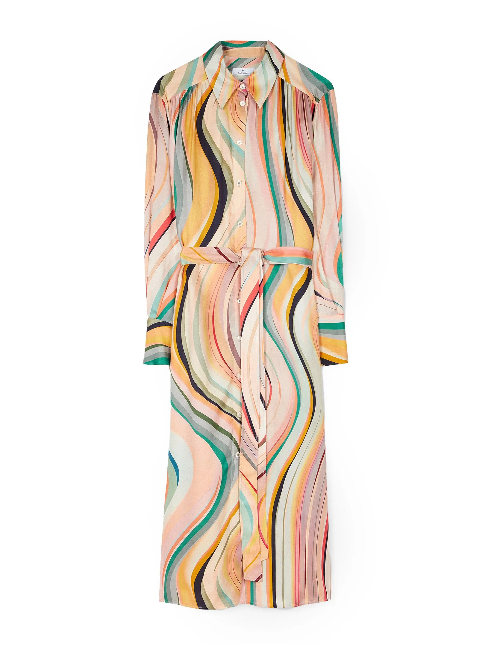 PAUL SMITH Dresses Womens W2R-606D-P31277-92 Multi Color Size - 40 EU