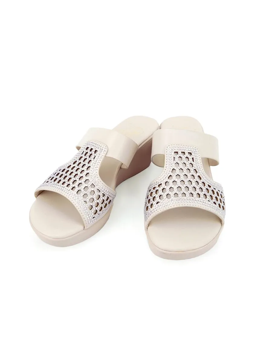 ST.JAMES WEDGES OZARK-OVALTINE