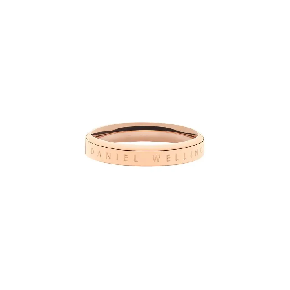DANIEL WELLINGTON CLASSIC RING 52 mm Rose Gold