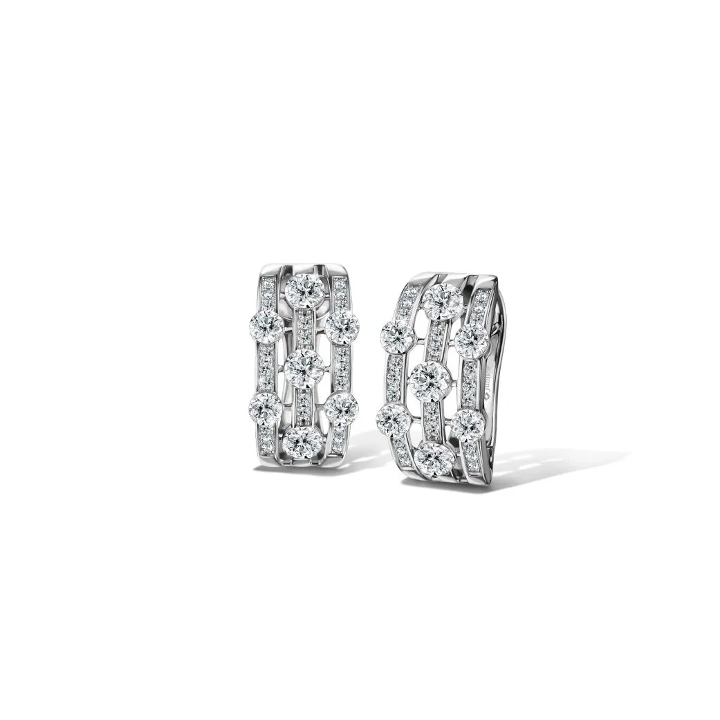 JUBILEE DIAMOND WG - JUBILEE The Moment of Love Earrings E21104EW