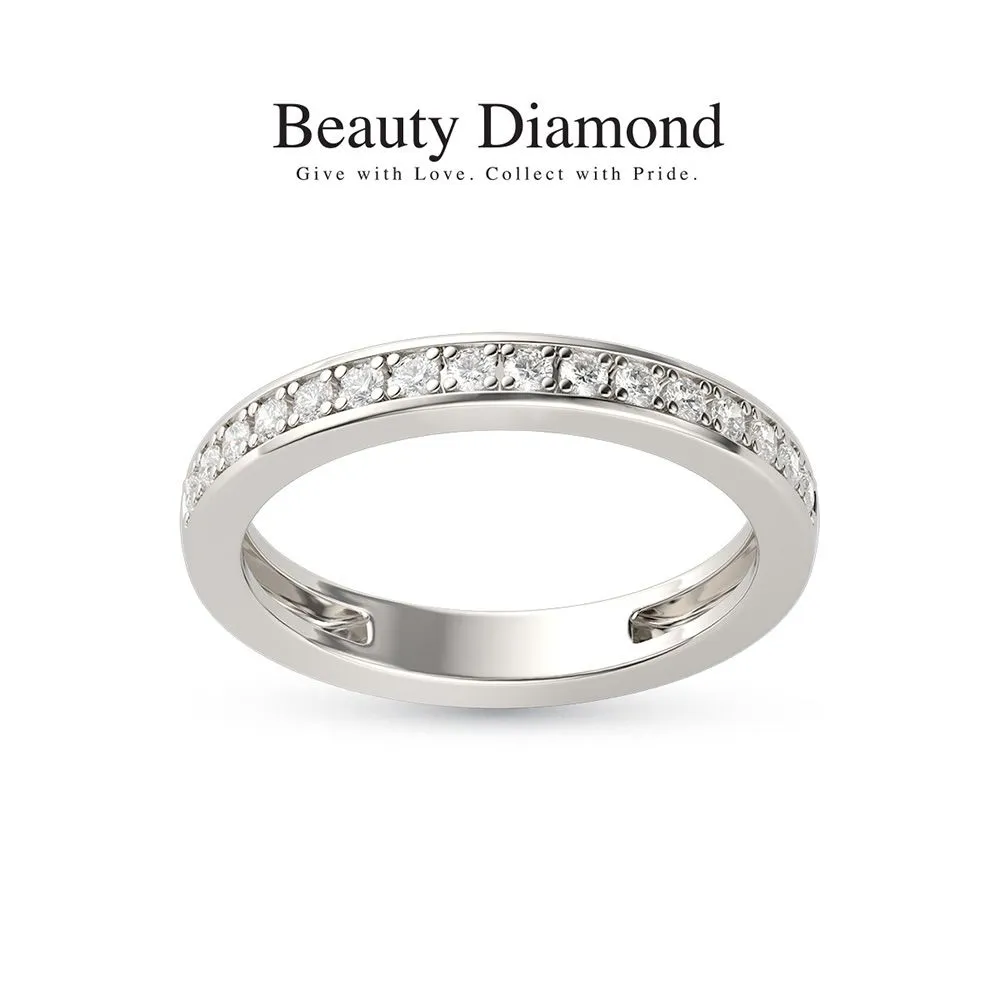 BEAUTY DIAMOND White Nickel Beauty Diamond  E Color Diamond  22003353