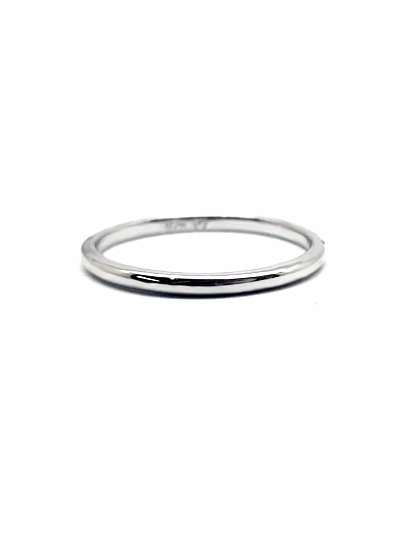 FINEJEWELTHAI [Made By Order]  Women sterling silver Ring Silver