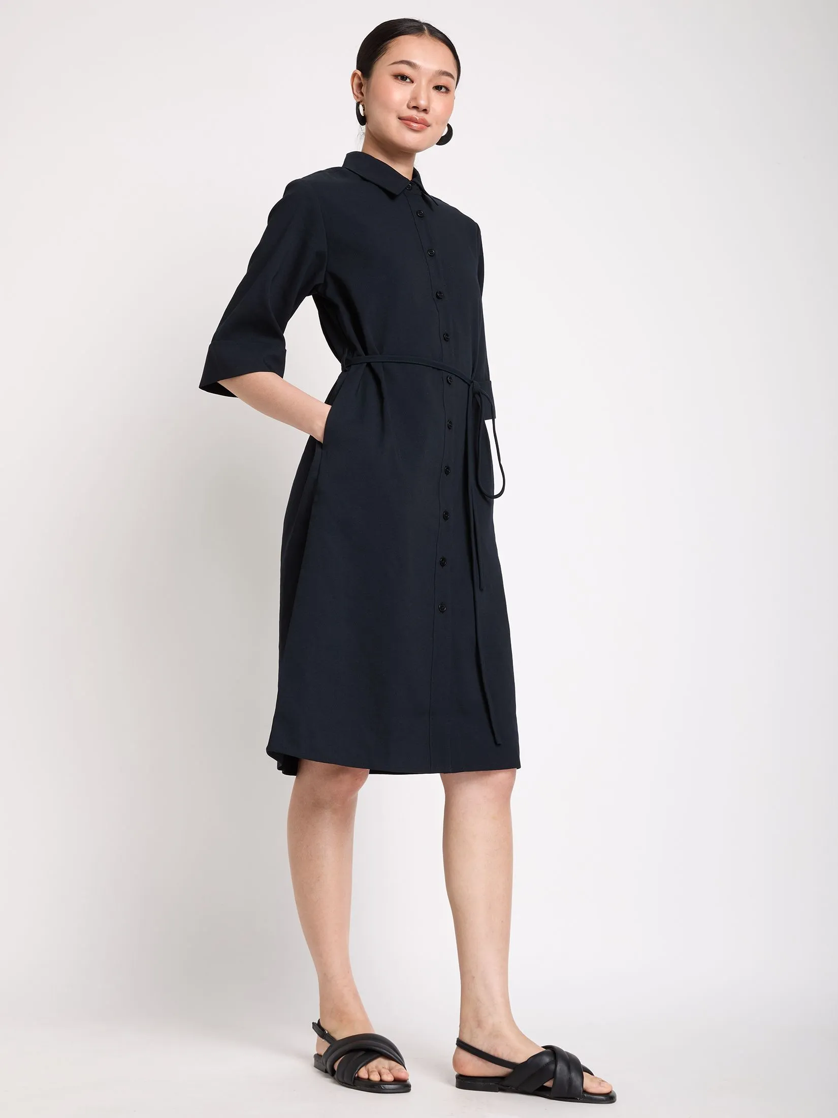 SIMPLICITY Women Dress Short Sleeve
