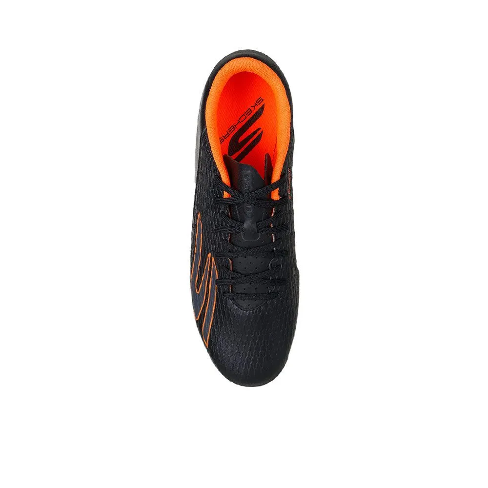 SKECHERS Soccer™: SKX_2 Club MG™ Men Football Shoes Black - SK108SH900EMTH