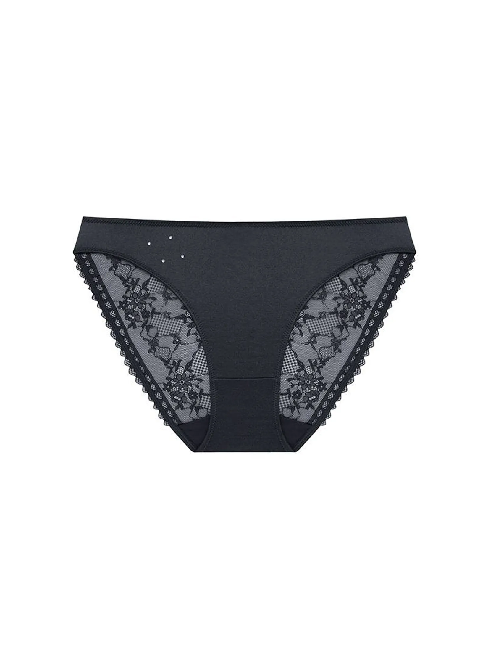 SABINA Panty Bikini Woman Twenty Five - Dark Blue