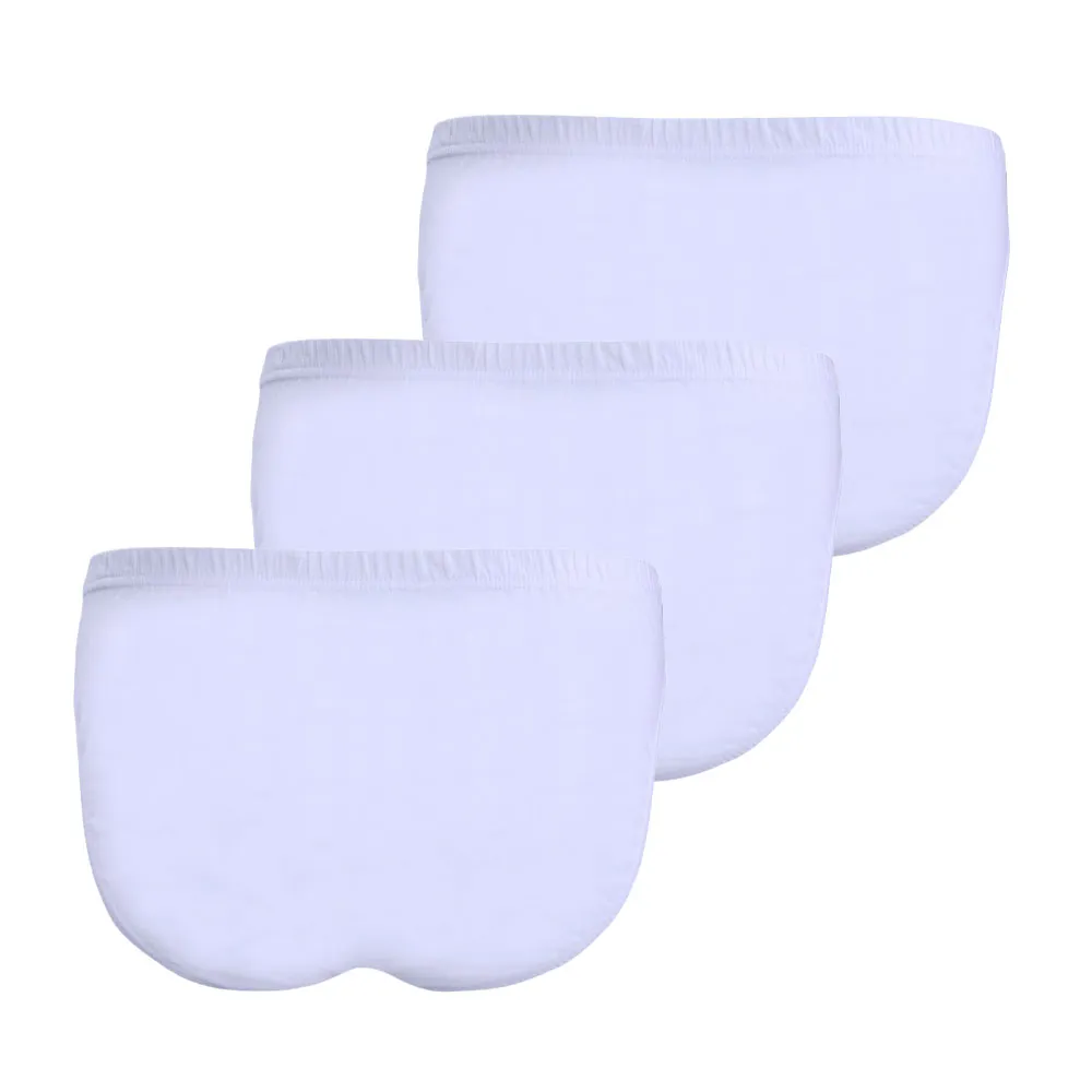 JOCKEY UNDERWEAR ELANCE BIKINI X3 KU 6099 BIKINI WHITE PACK 3