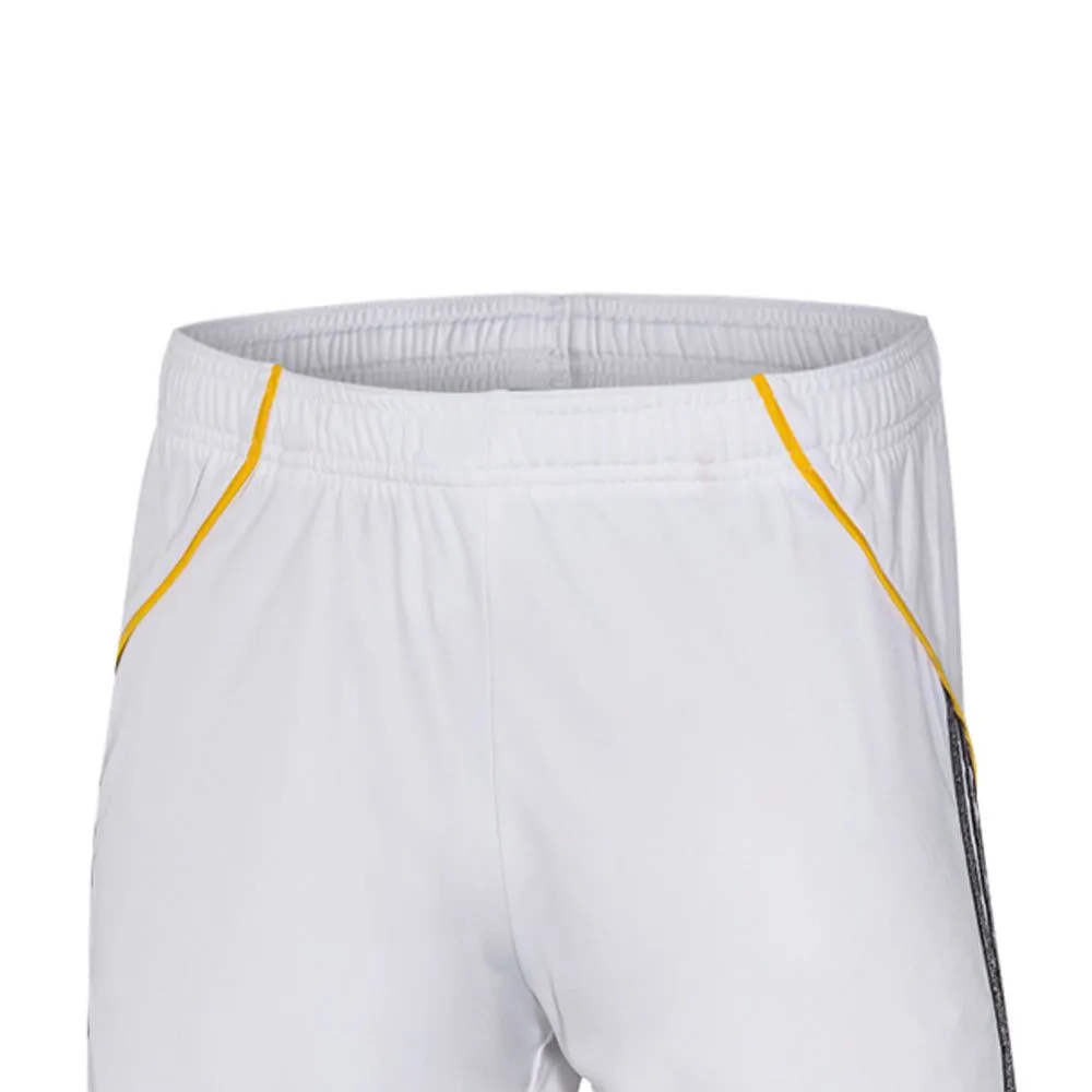 ADIDAS Men Football Shorts Real Madrid Home 2025/26 White - AD001AP478ELTH