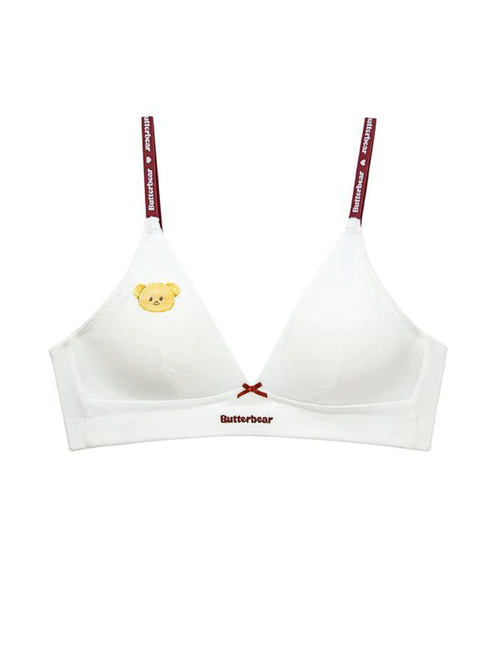 SABINA Bra Woman Butterbear x Sabina Wireless - Cream