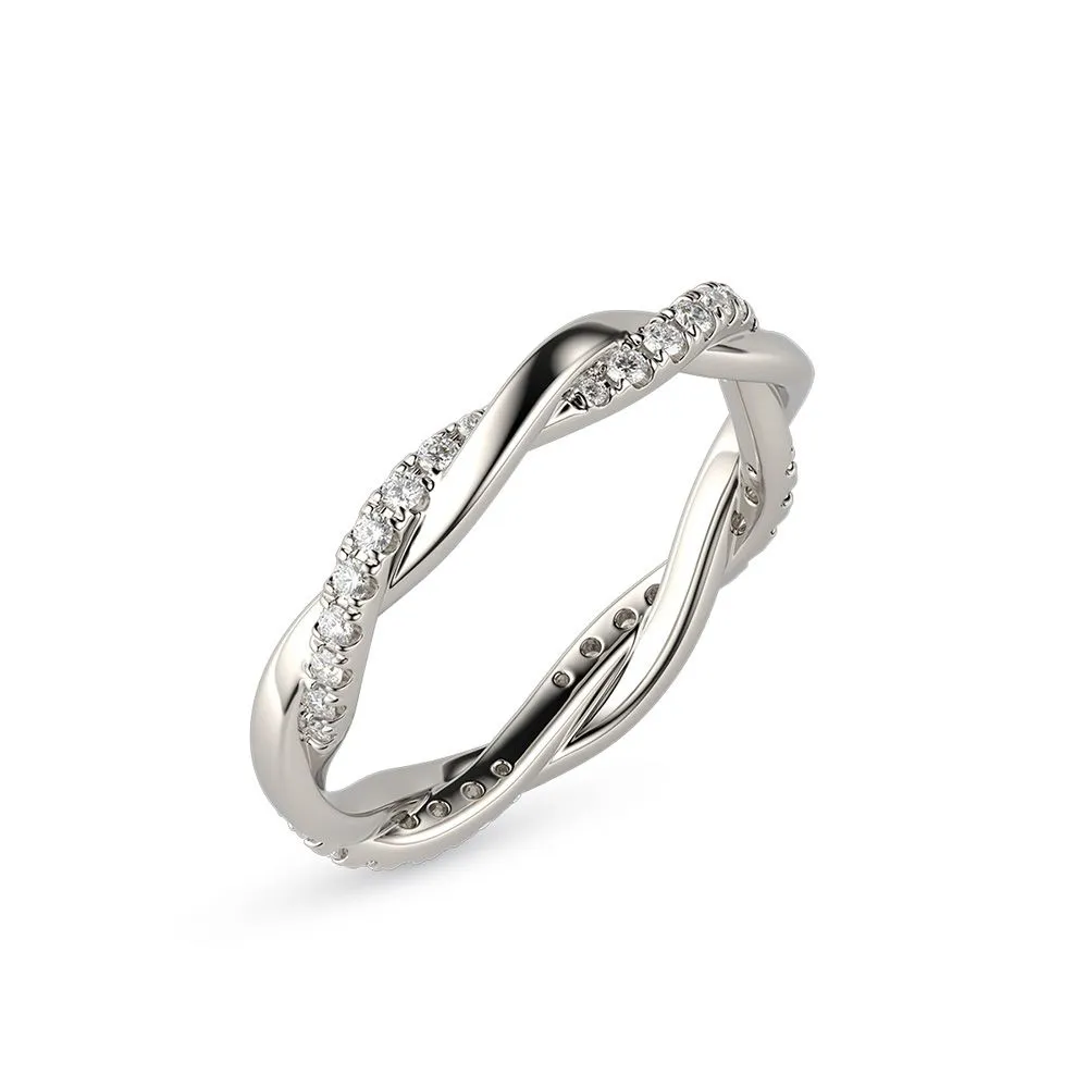 BEAUTY DIAMOND White Nickel Beauty Diamond  E Color Diamond 22004177