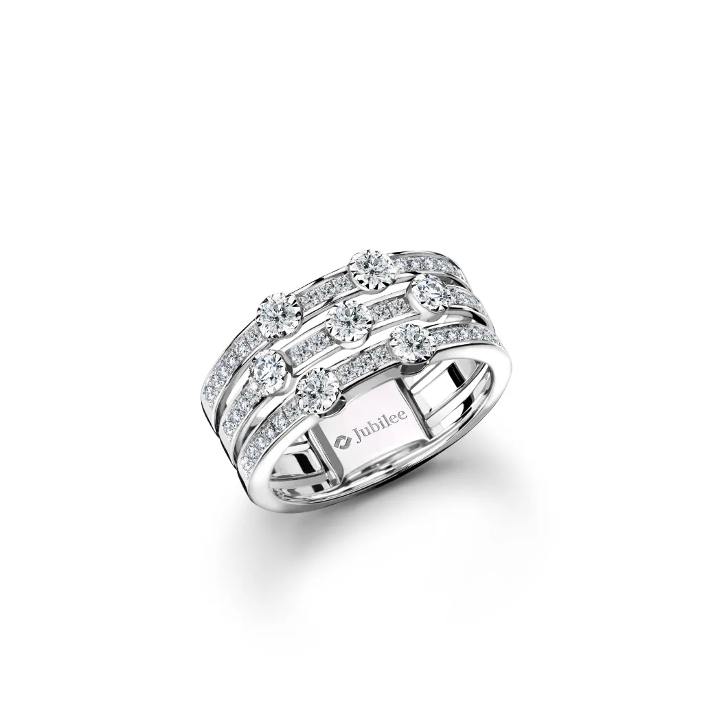 JUBILEE DIAMOND WG - JUBILEE The Moment of Love Ring R21101EW