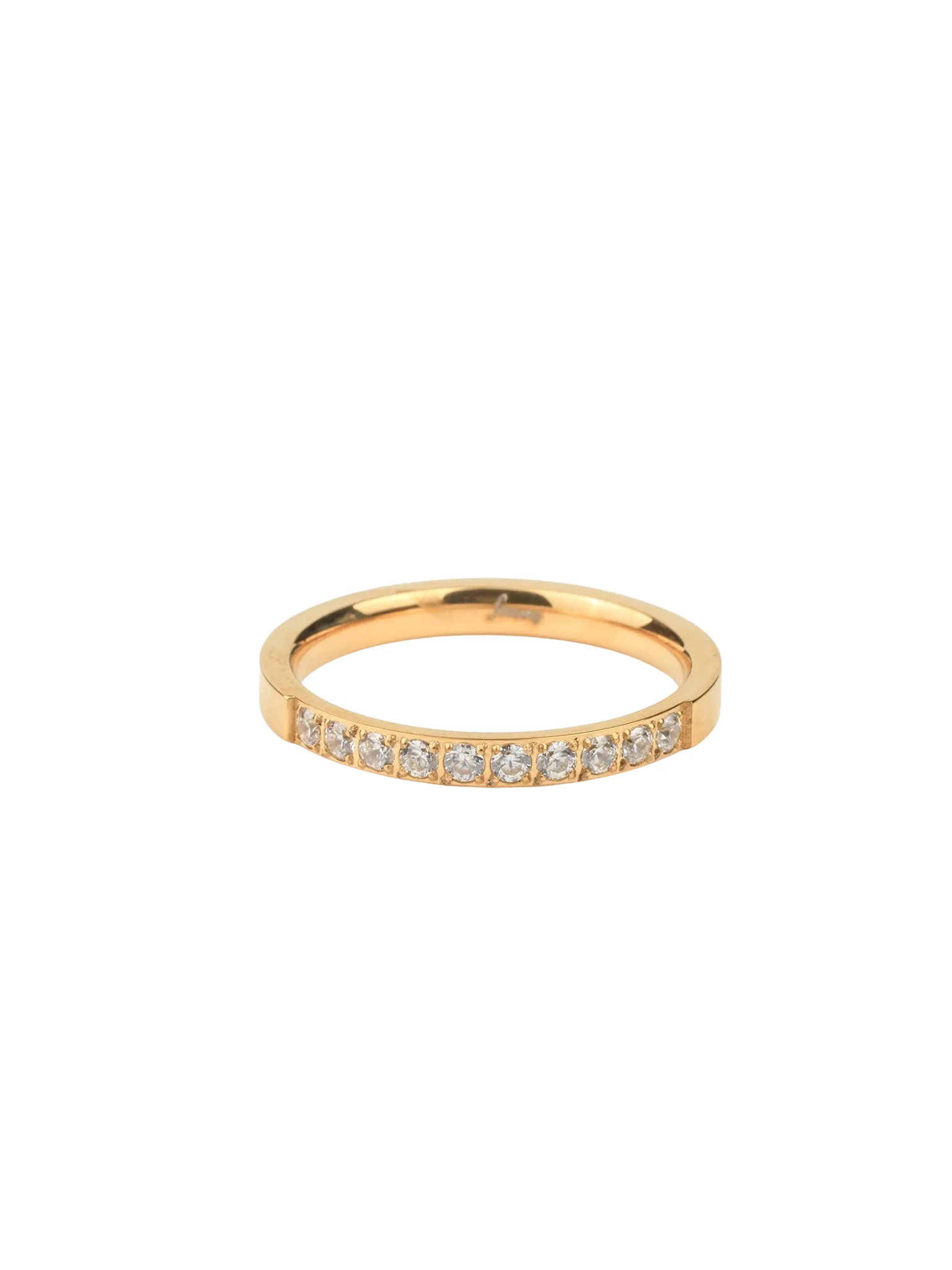 FONNEY Women's Dorit ring - gold color