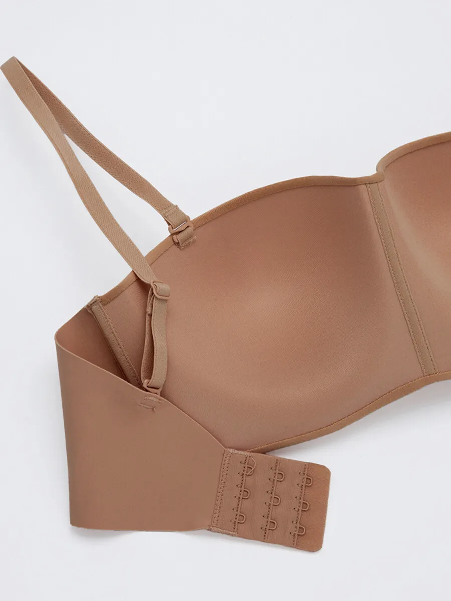 SABINA Bra Seamless Fit Pretty Perfect Collection - Tan