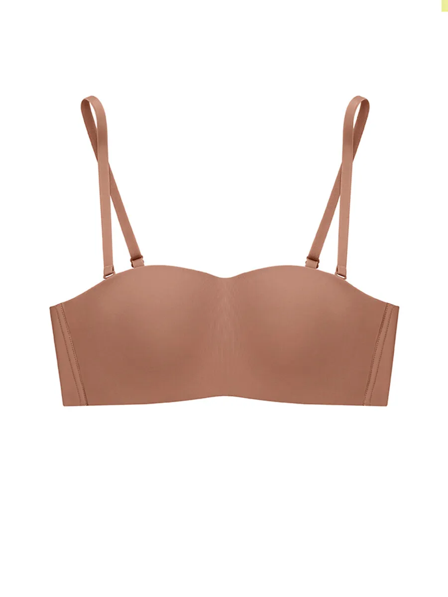 SABINA Bra Seamless Fit Pretty Perfect Collection - Tan