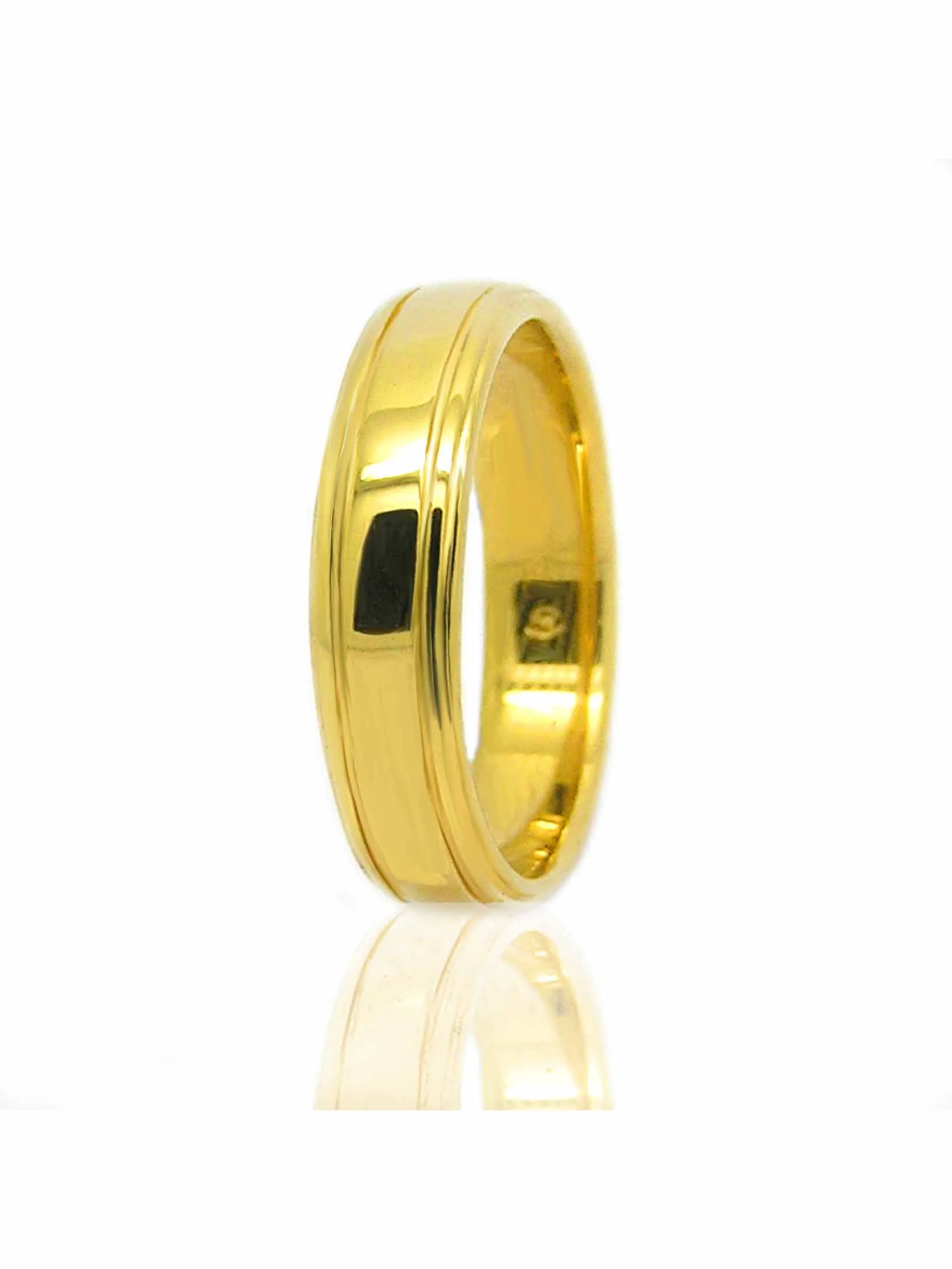 FINEJEWELTHAI [Made By Order] Man sterling silver Ring Gold