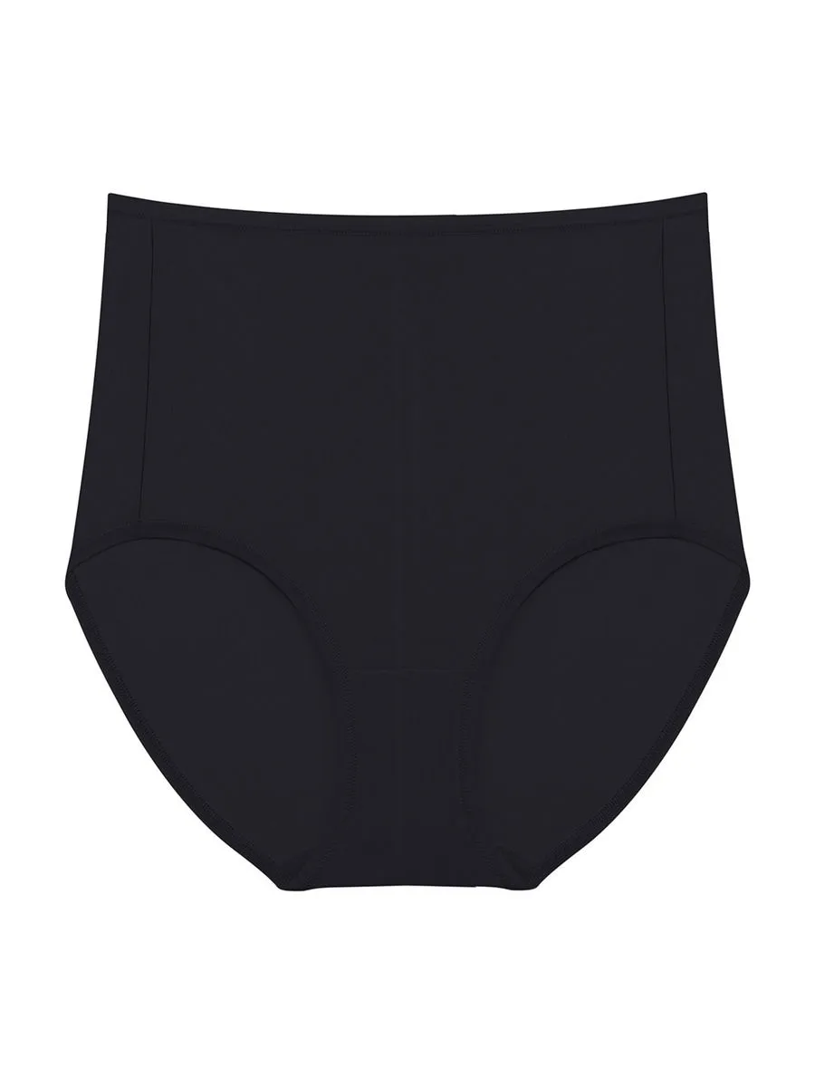TRIUMPH Woman Panty Basic Comfort Maxi Black 0004