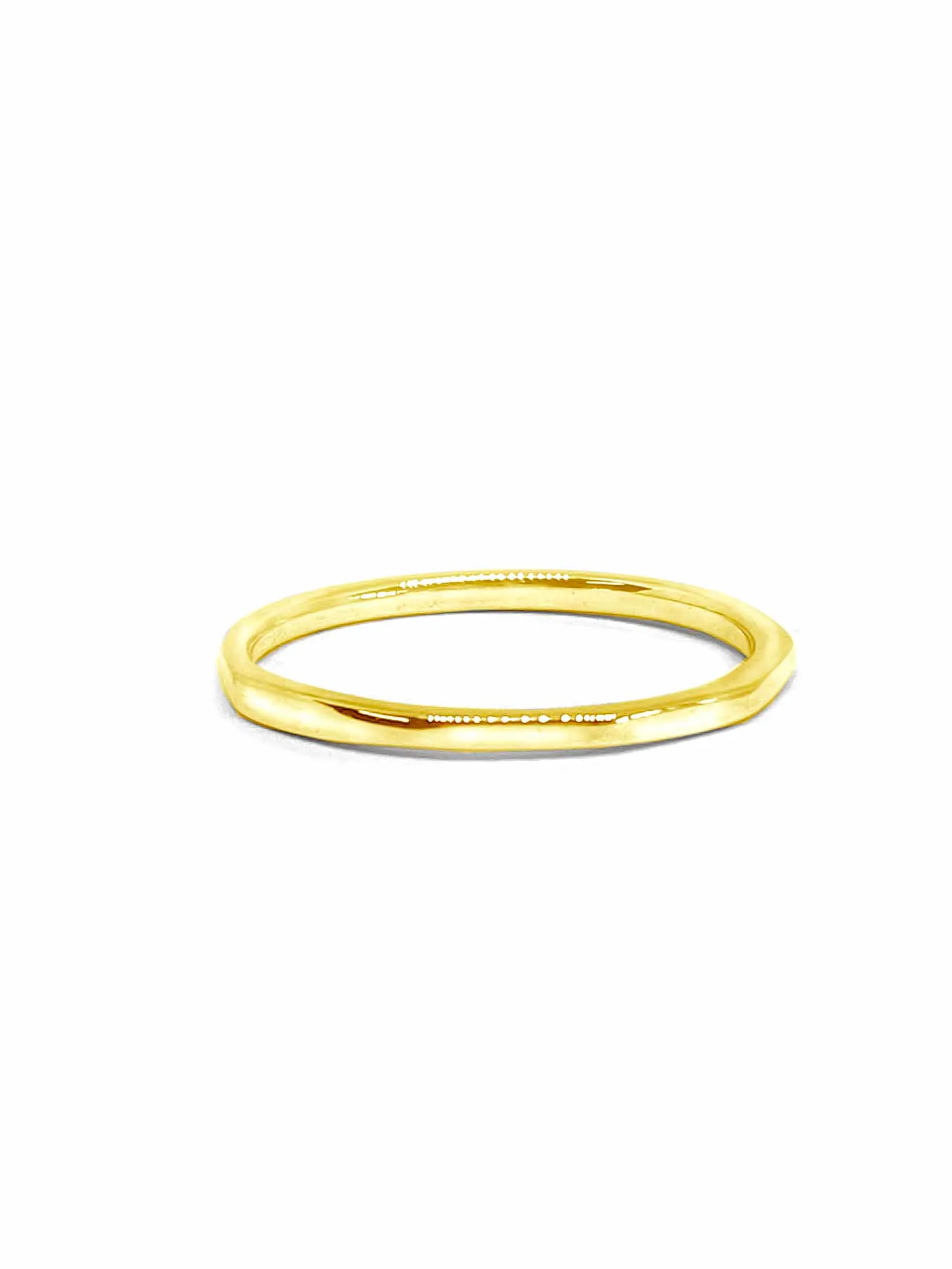 FINEJEWELTHAI [Made By Order] Women  sterling silver Ring Gold