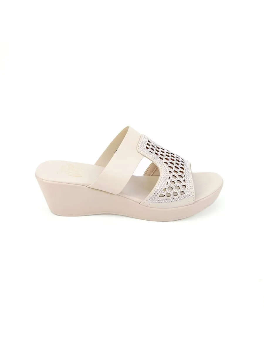 ST.JAMES WEDGES OZARK-OVALTINE