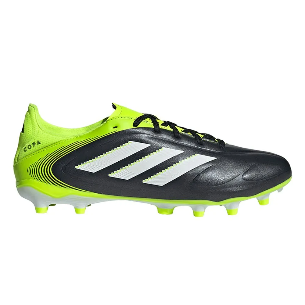 ADIDAS Copa Pure 3 League MG Men Football Shoes Black - AD001SH731EMTH