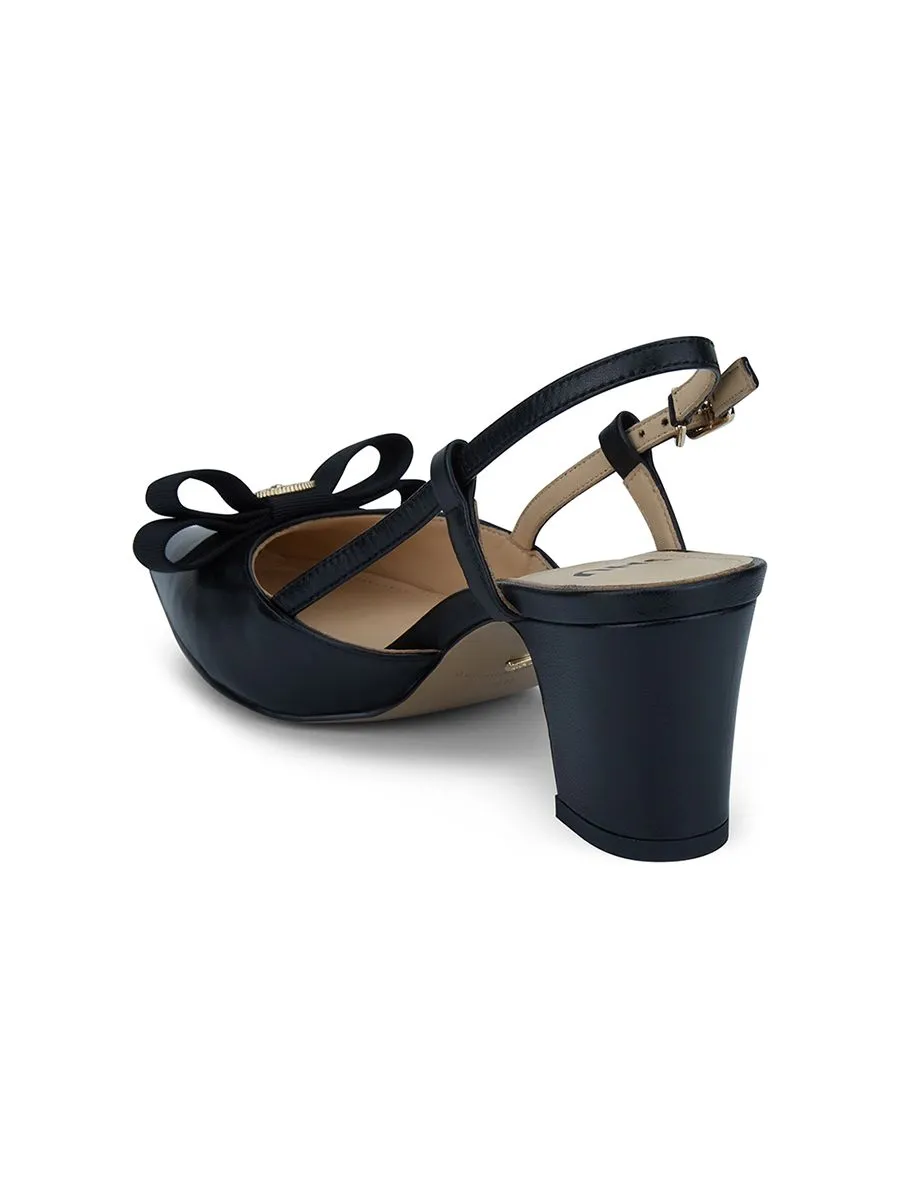SHU WOMEN  X THE MANNERS LADY VIOLET - MATTE BLACK