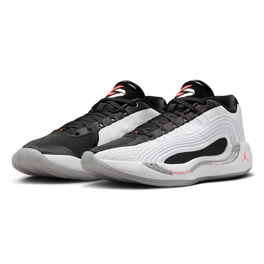 NIKE Luka 4 PF "White Cement" Men Basketball Shoes White - NI083SH722ENTH