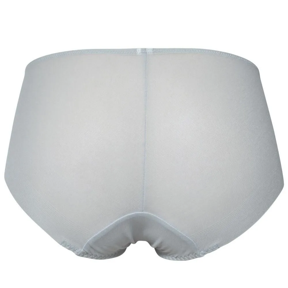 TRIUMPH Grey 10188660 Pure Invisible Hipster 6227
