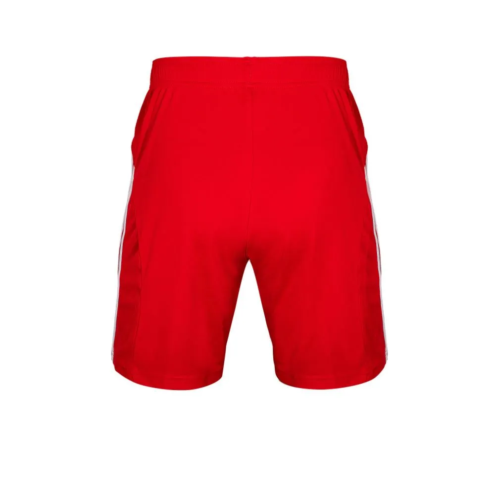 ADIDAS Men Football Shorts FC Bayern Home 2025/26 Red - AD001AP480ELTH
