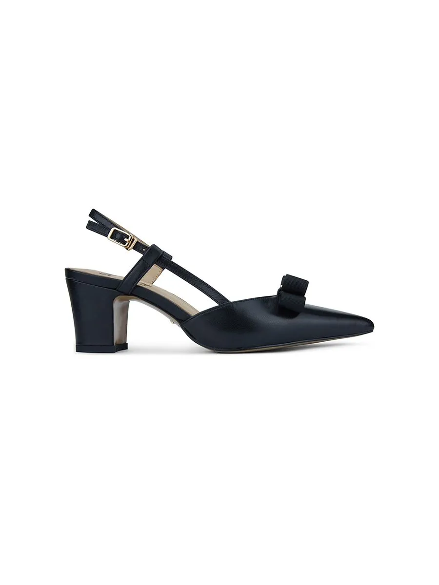 SHU WOMEN  X THE MANNERS LADY VIOLET - MATTE BLACK