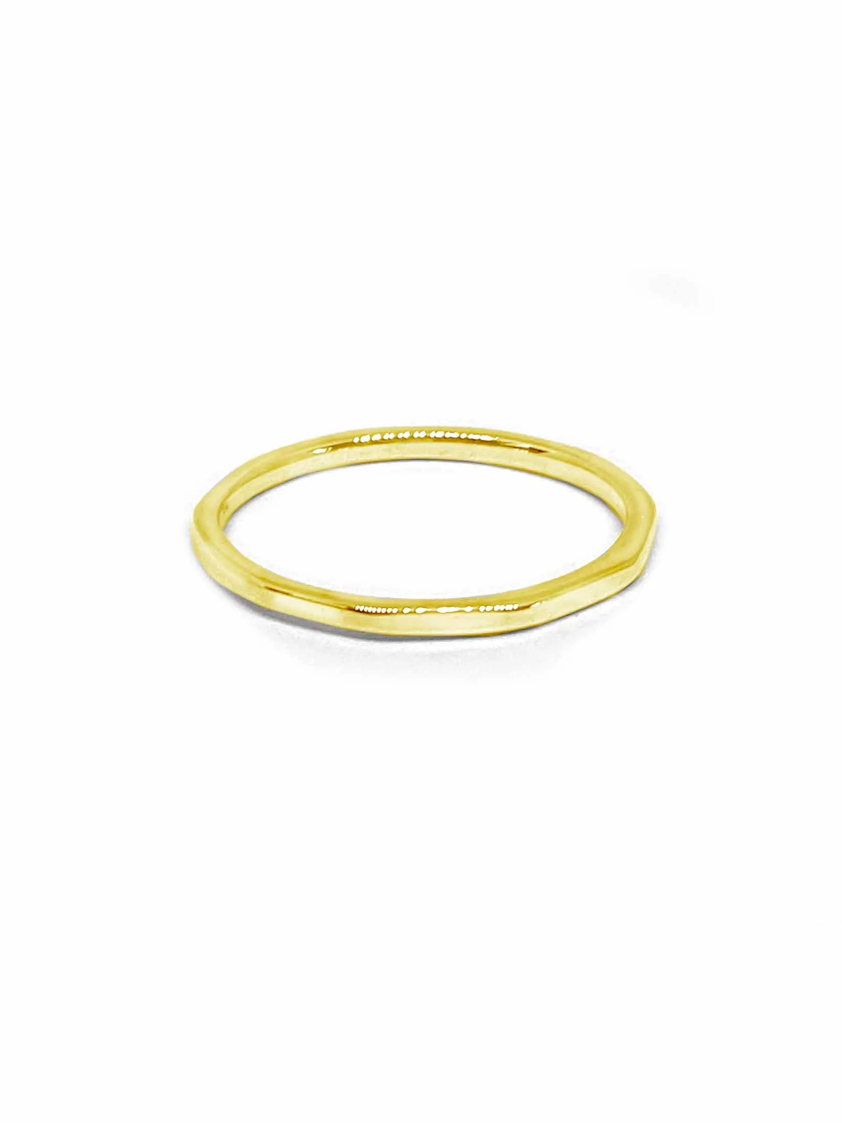 FINEJEWELTHAI [Made By Order] Women  sterling silver Ring Gold