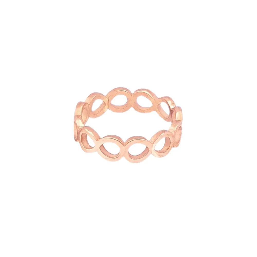 LAROV Pink Ring R30-02