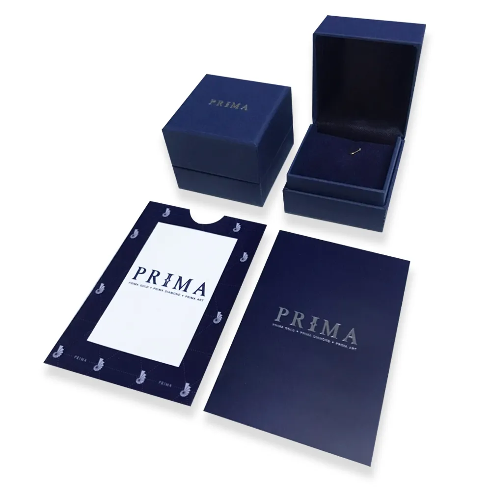 PRIMA Gold Earrings Heart 111E4168-18