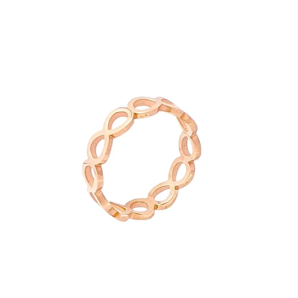 LAROV Pink Ring R30-02