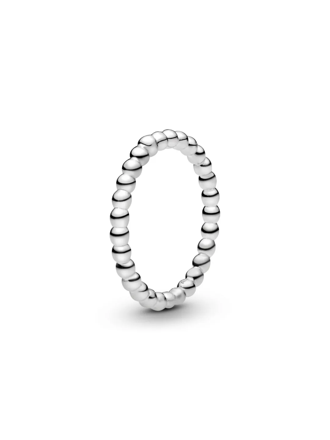 PANDORA Pandora Silver Bubble Basic Ring Band