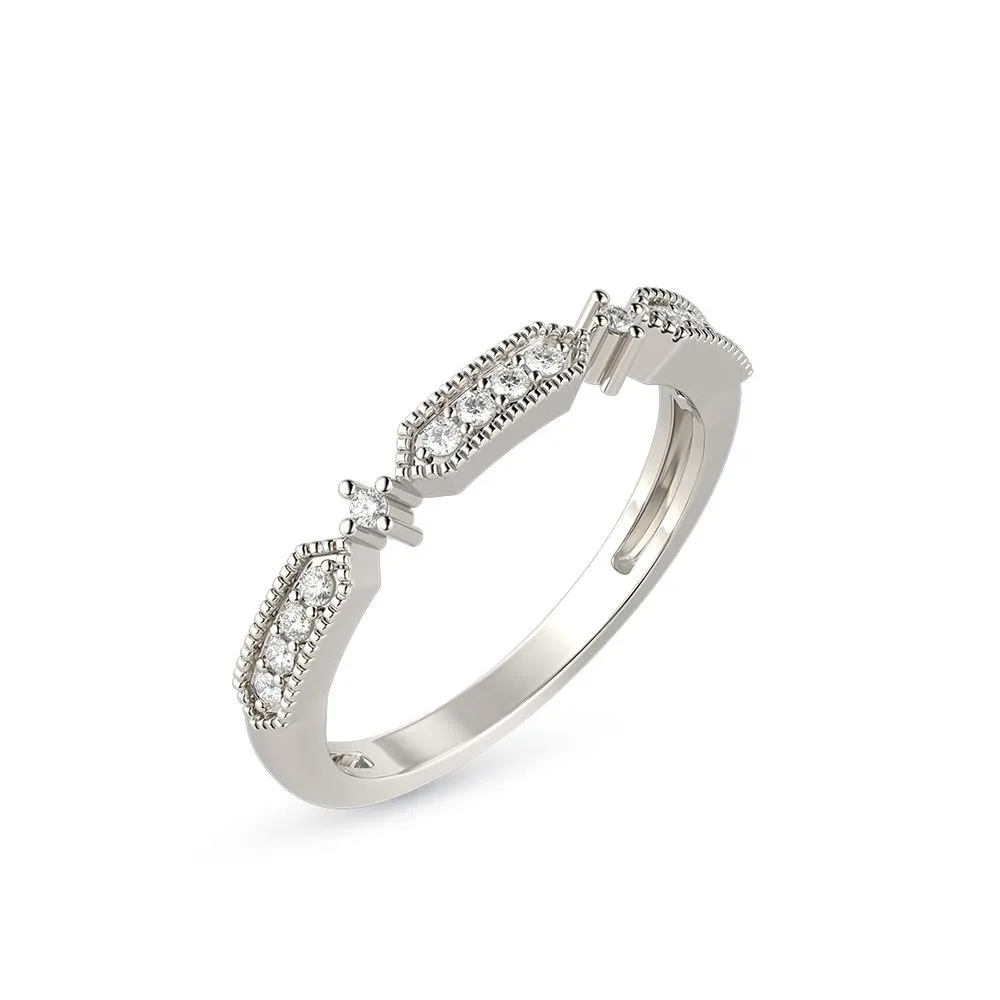 BEAUTY DIAMOND White Nickel Beauty Diamond  E Color Diamond  22003744