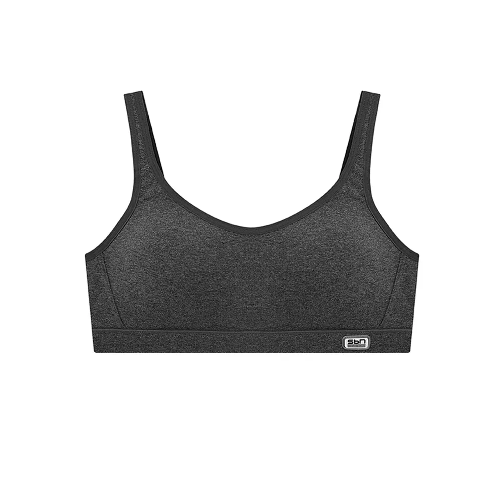 SABINA Bra Sbn Sport Collection Style no. SBB1216SD DarkGrey